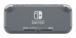 Nintendo Switch Lite (Sivá) thumbnail