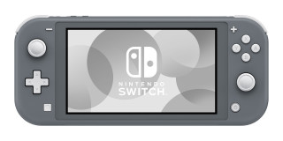 Nintendo Switch Lite (Sivá) Switch