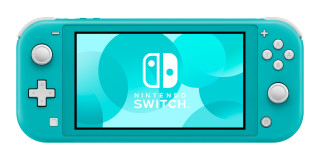 Nintendo Switch Lite (Tyrkysová) Switch