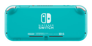 Nintendo Switch Lite (Tyrkysová) Switch