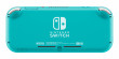 Nintendo Switch Lite (Tyrkysová) thumbnail