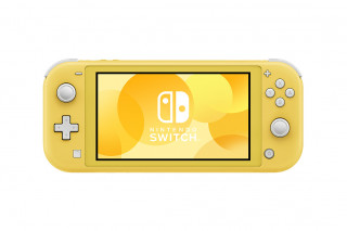 Nintendo Switch Lite (Žltá) Switch