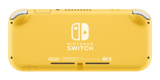 Nintendo Switch Lite (Žltá) Switch