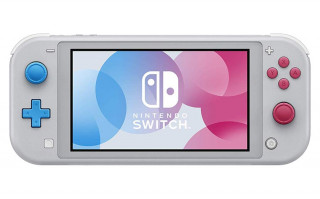 Nintendo Switch Lite - Zacian and Zamazenta Edition Switch
