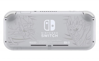 Nintendo Switch Lite - Zacian and Zamazenta Edition Switch