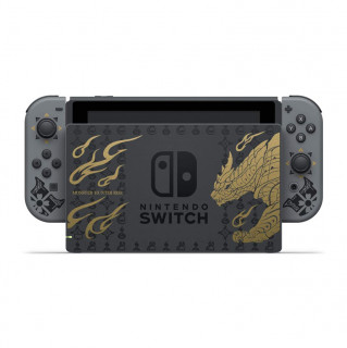 Nintendo Switch Monster Hunter Rise Edition Switch