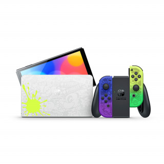 Nintendo Switch (OLED-Model) Splatoon 3 Edition Switch