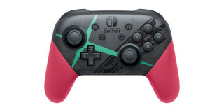 Nintendo Switch Pro Ovládač Xenoblade Chronicles 2 Edition Switch