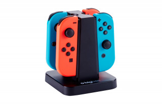 Nintendo Switch Quad Charger (BigBen) Switch