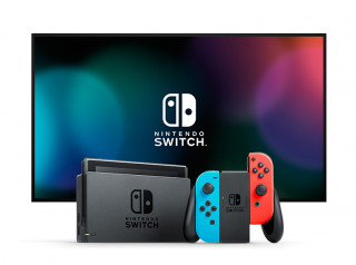 Nintendo Switch (Red-Blue) (Nová) Switch