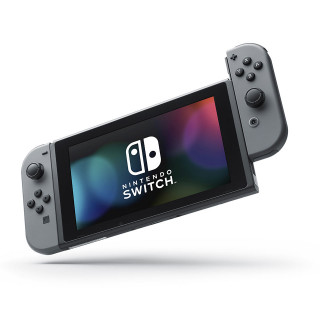 Nintendo Switch (Grey) (New) Switch