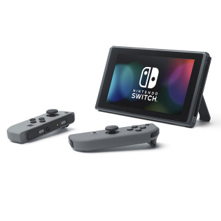 Nintendo Switch (Grey) (New) Switch