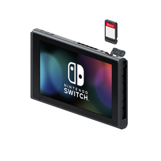 Nintendo Switch (Grey) (New) Switch