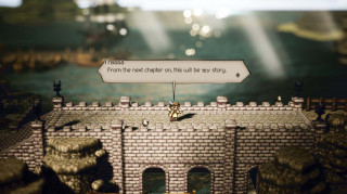 OCTOPATH TRAVELER (CIB) Switch