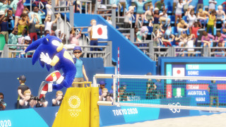 Olympic Games Tokyo 2020 - The Official Video Game ™ Switch
