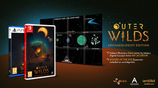 Outer Wilds: Archeologist Edition Switch