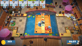 Overcooked! 2 (Code in a box) Switch