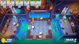 Overcooked! 2 (Code in a box) Switch