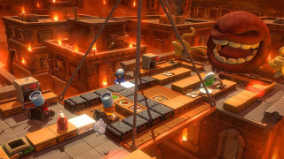 Overcooked! All You Can Eat Switch