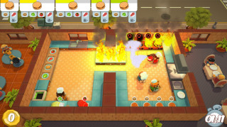 Overcooked Special Edition Switch