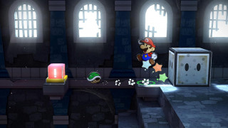 Paper Mario: The Thousand-Year Door Switch