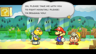 Paper Mario: The Thousand-Year Door Switch