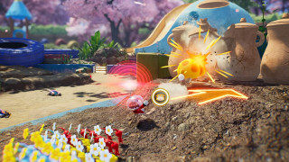 Pikmin 4 Switch