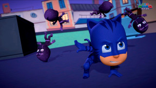 Pj Masks: Heroes Of The Night Switch