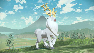 Pokémon Legends: Arceus Switch