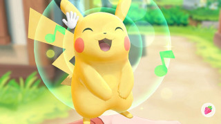 Pokémon Let's Go Eevee! + Poké Ball Plus Switch