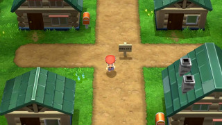 Pokémon Shining Pearl Switch