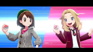 Pokémon Sword Switch