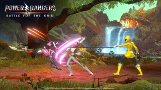 Power Rangers: Battle for The Grid Collector's Edition Switch