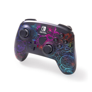 PowerA Enhanced Nintendo Switch ovládač (Galactic Vortex) Switch