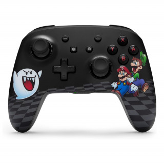 PowerA Enhanced Nintendo Switch Bezdrôtový ovládač - Lumectra - Peek-A-Boo Switch