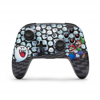 PowerA Enhanced Nintendo Switch Bezdrôtový ovládač - Lumectra - Peek-A-Boo Switch
