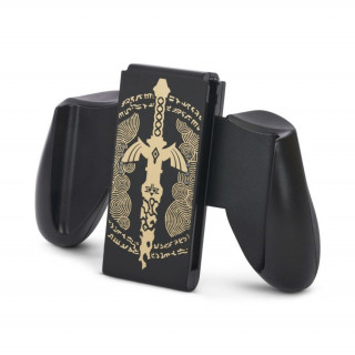 PowerA Joy-Con Nintendo Switch Controller Grip - Decayed Master Sword Switch