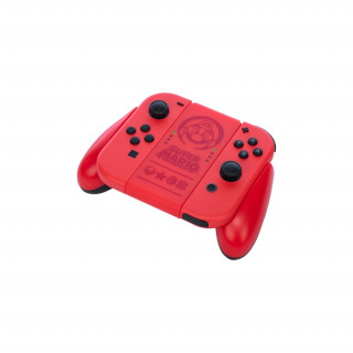 PowerA Joy-Con Comfort Grip pre Nintendo Switch - Super Mario Red Switch