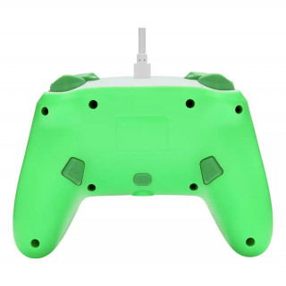 PowerA Nintendo Switch Enhanced Káblový ovládač - Seafoam Switch