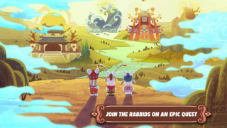 Rabbids: Party of Legends Switch