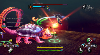 RAIDOU Remastered: The Mystery of the Soulless Army Switch