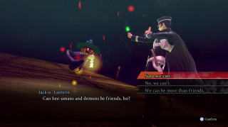 RAIDOU Remastered: The Mystery of the Soulless Army Switch