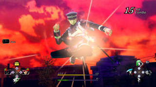 RAIDOU Remastered: The Mystery of the Soulless Army Switch