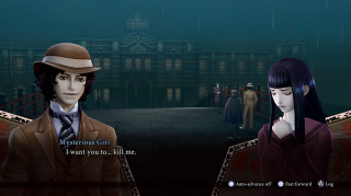 RAIDOU Remastered: The Mystery of the Soulless Army Switch