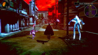 RAIDOU Remastered: The Mystery of the Soulless Army Switch