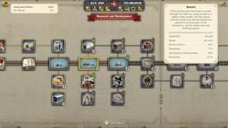 Railway Empire 2 (Deluxe Edition) Switch