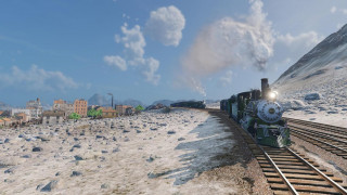 Railway Empire 2 (Deluxe Edition) Switch