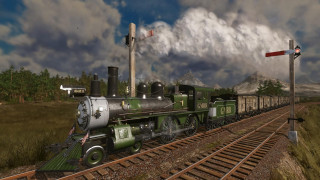 Railway Empire 2 (Deluxe Edition) Switch