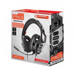 Plantronics RIG 300HN Nintendo Switch Gaming Switch