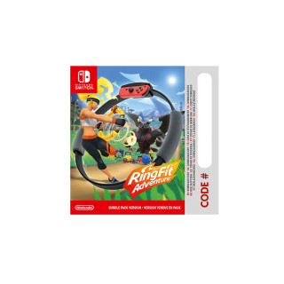Ring Fit Adventure Set + Nintendo Switch konzola Switch
